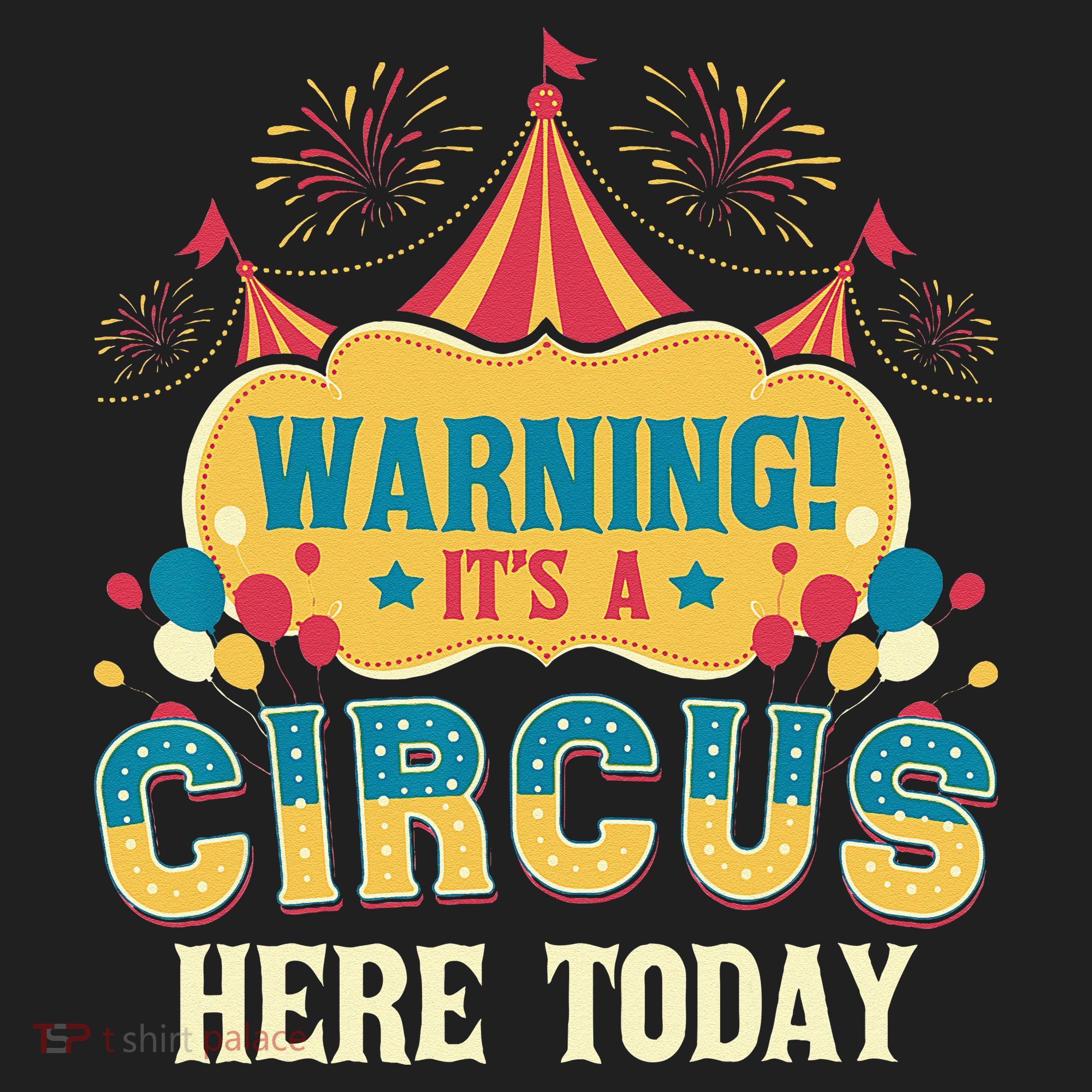 Its A Circus Here Today Circus Birthday Party Costume Beanie