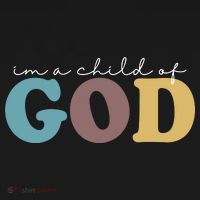 Im A Child Of God Christianity Coaster thumb 2
