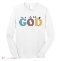 Im A Child Of God Christianity Long Sleeve Shirt thumb 0