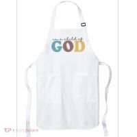 Im A Child Of God Christianity Apron thumb 0