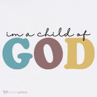 Im A Child Of God Christianity Women's Hoodie thumb 2
