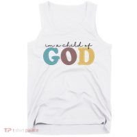 Im A Child Of God Christianity Tank Top thumb 0