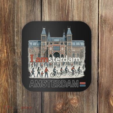 I Amsterdam Cool Coaster
