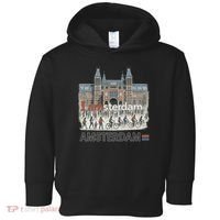 I Amsterdam Cool Toddler Hoodie thumb 0