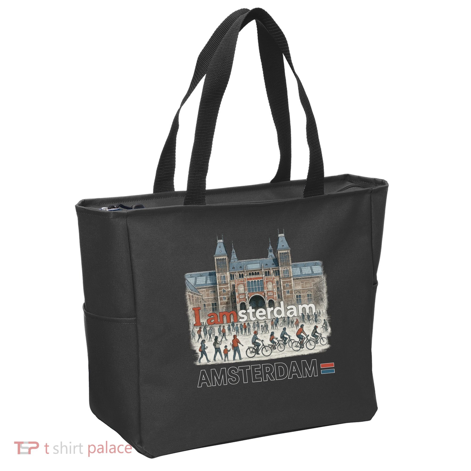 I Amsterdam Cool Tote Bag
