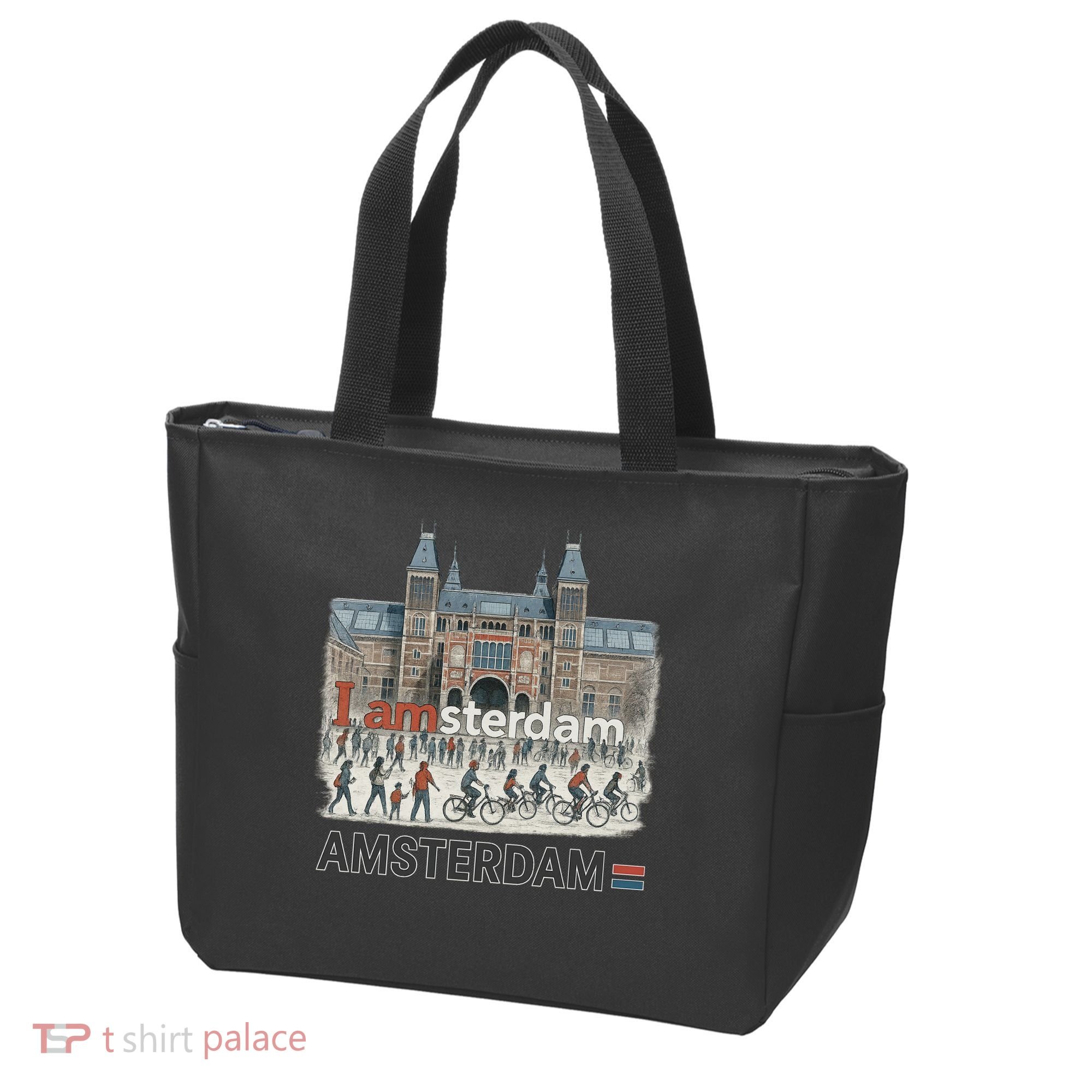 I Amsterdam Cool Tote Bag