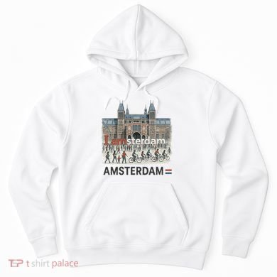 I Amsterdam Cool Hoodie