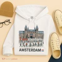 I Amsterdam Cool Hoodie thumb 4