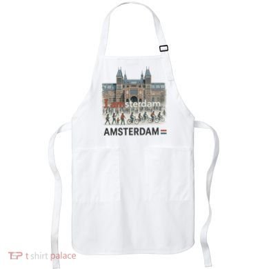 I Amsterdam Cool Apron