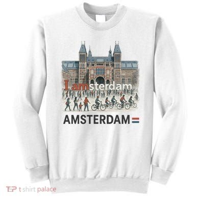I Amsterdam Cool Sweatshirt
