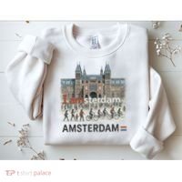 I Amsterdam Cool Sweatshirt thumb 2