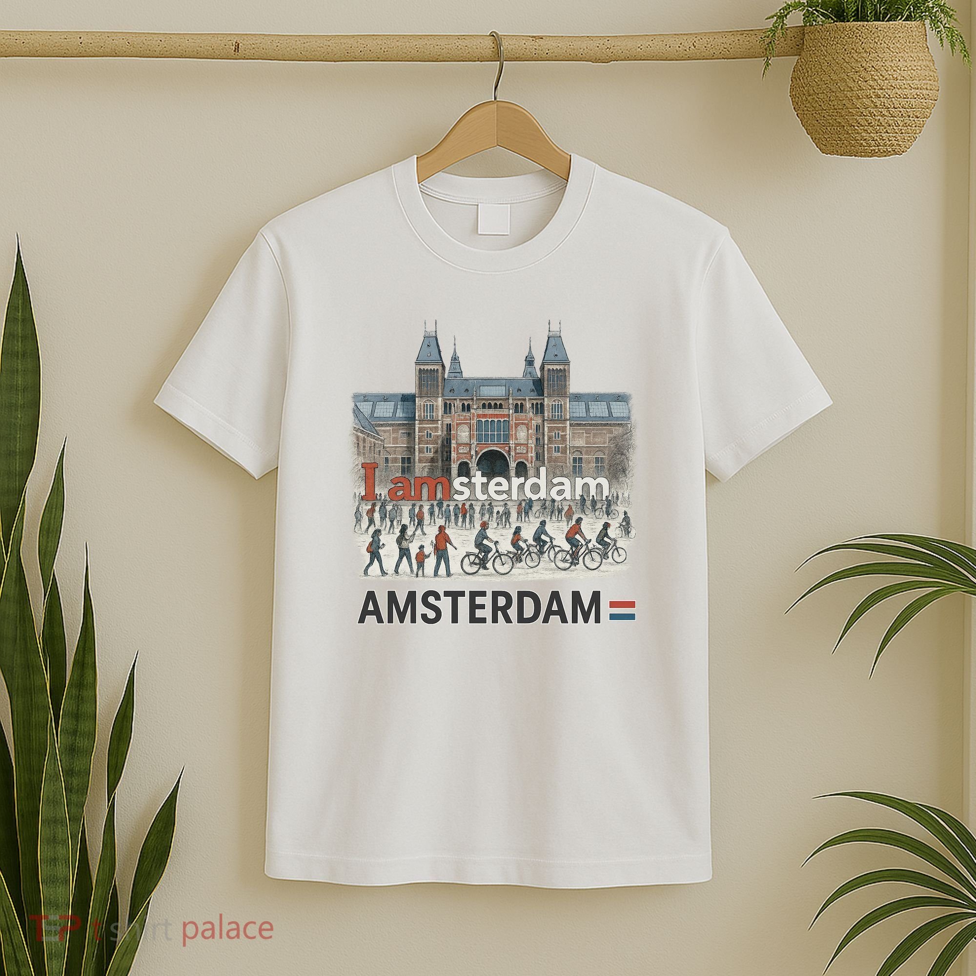 I Amsterdam Cool T-Shirt