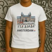 I Amsterdam Cool T-Shirt thumb 3