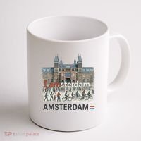I Amsterdam Cool Coffee Mug thumb 1
