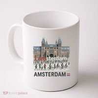 I Amsterdam Cool Coffee Mug thumb 0