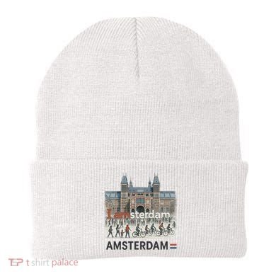 I Amsterdam Cool Beanie