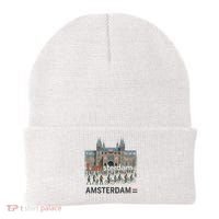 I Amsterdam Cool Beanie thumb 0