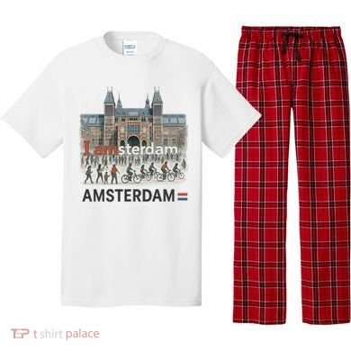 I Amsterdam Cool Pajama Set