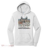I Amsterdam Cool Women's Hoodie thumb 0
