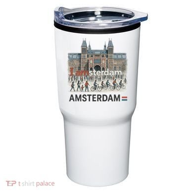 I Amsterdam Cool Tumbler