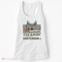 I Amsterdam Cool Women's Tank Top thumb 0