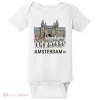 I Amsterdam Cool Baby Bodysuit thumb 0
