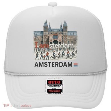 I Amsterdam Cool Hat