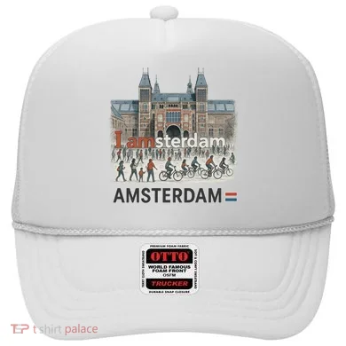 I Amsterdam Cool Hat