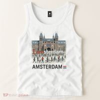 I Amsterdam Cool Tank Top thumb 2