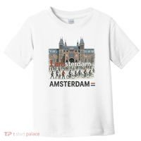 I Amsterdam Cool Toddler T-Shirt thumb 0