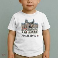 I Amsterdam Cool Toddler T-Shirt thumb 2