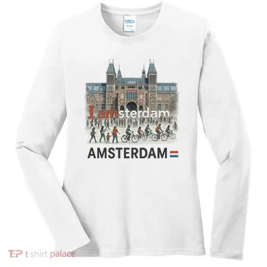 Women's Long Sleeve Shirt