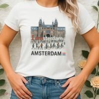I Amsterdam Cool Women's T-Shirt thumb 2