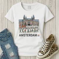 I Amsterdam Cool Women's T-Shirt thumb 3