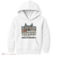 I Amsterdam Cool Kids Hoodie thumb 0