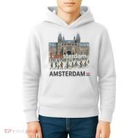 I Amsterdam Cool Kids Hoodie thumb 4