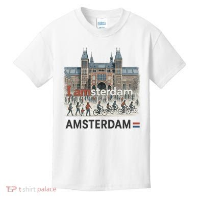 I Amsterdam Cool Kids T-Shirt