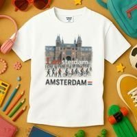 I Amsterdam Cool Kids T-Shirt thumb 3