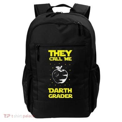 I Am Darth Grader Sci Fi Space Backpack
