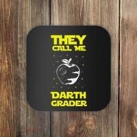 I Am Darth Grader Sci Fi Space Coaster thumb 0