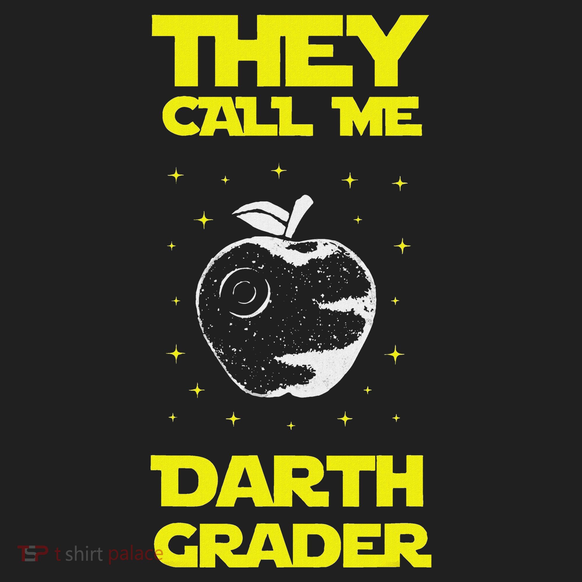I Am Darth Grader Sci Fi Space Tumbler