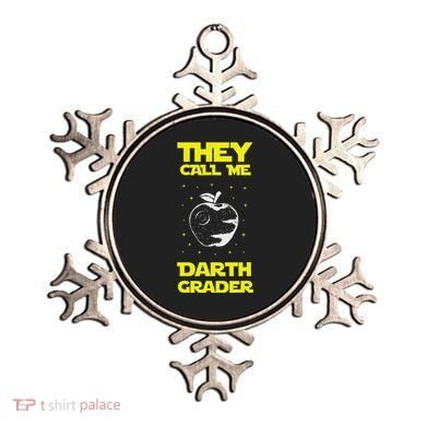 I Am Darth Grader Sci Fi Space Ornament