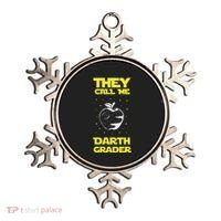 I Am Darth Grader Sci Fi Space Ornament thumb 0