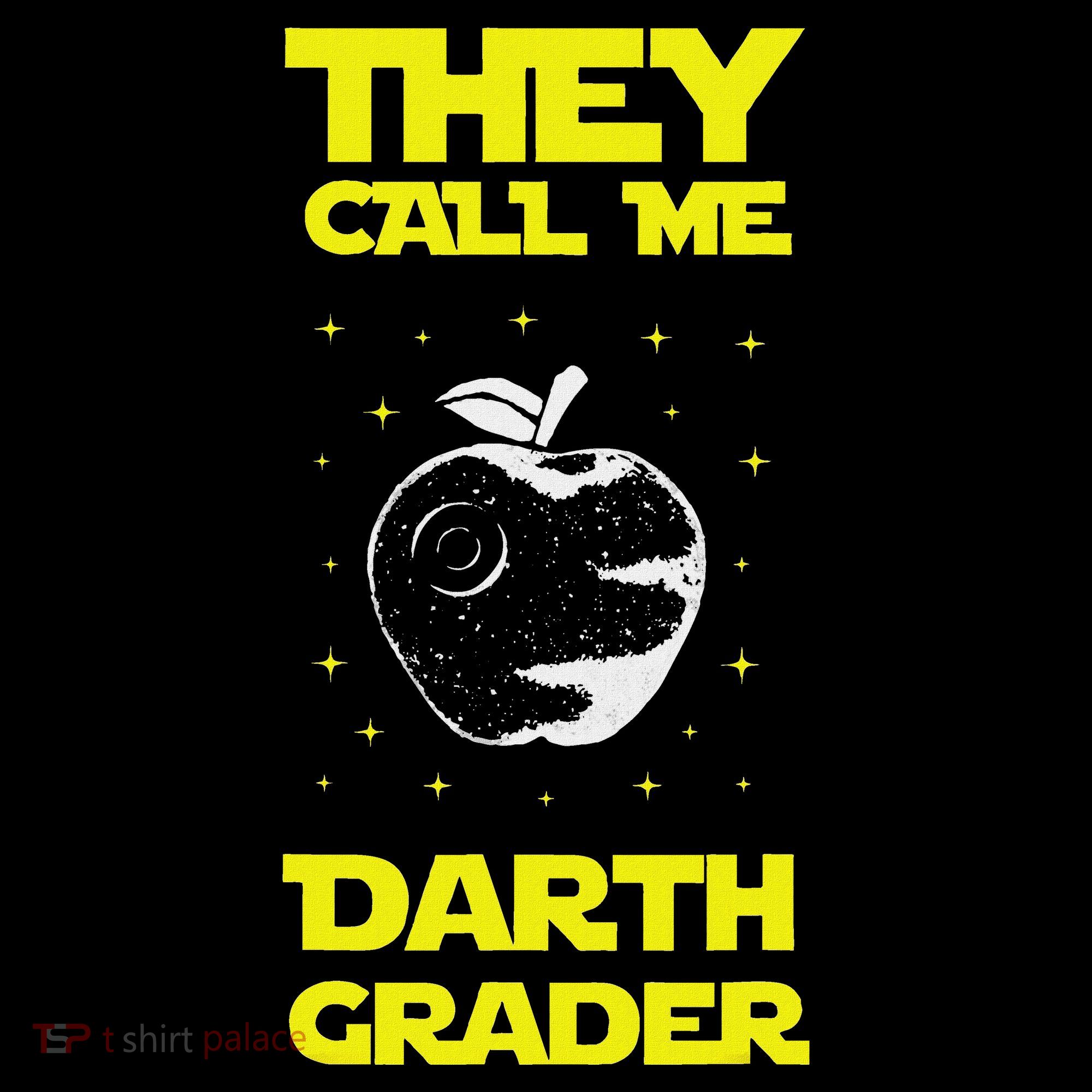 I Am Darth Grader Sci Fi Space Ornament