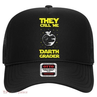 I Am Darth Grader Sci Fi Space Hat
