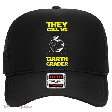 I Am Darth Grader Sci Fi Space Hat