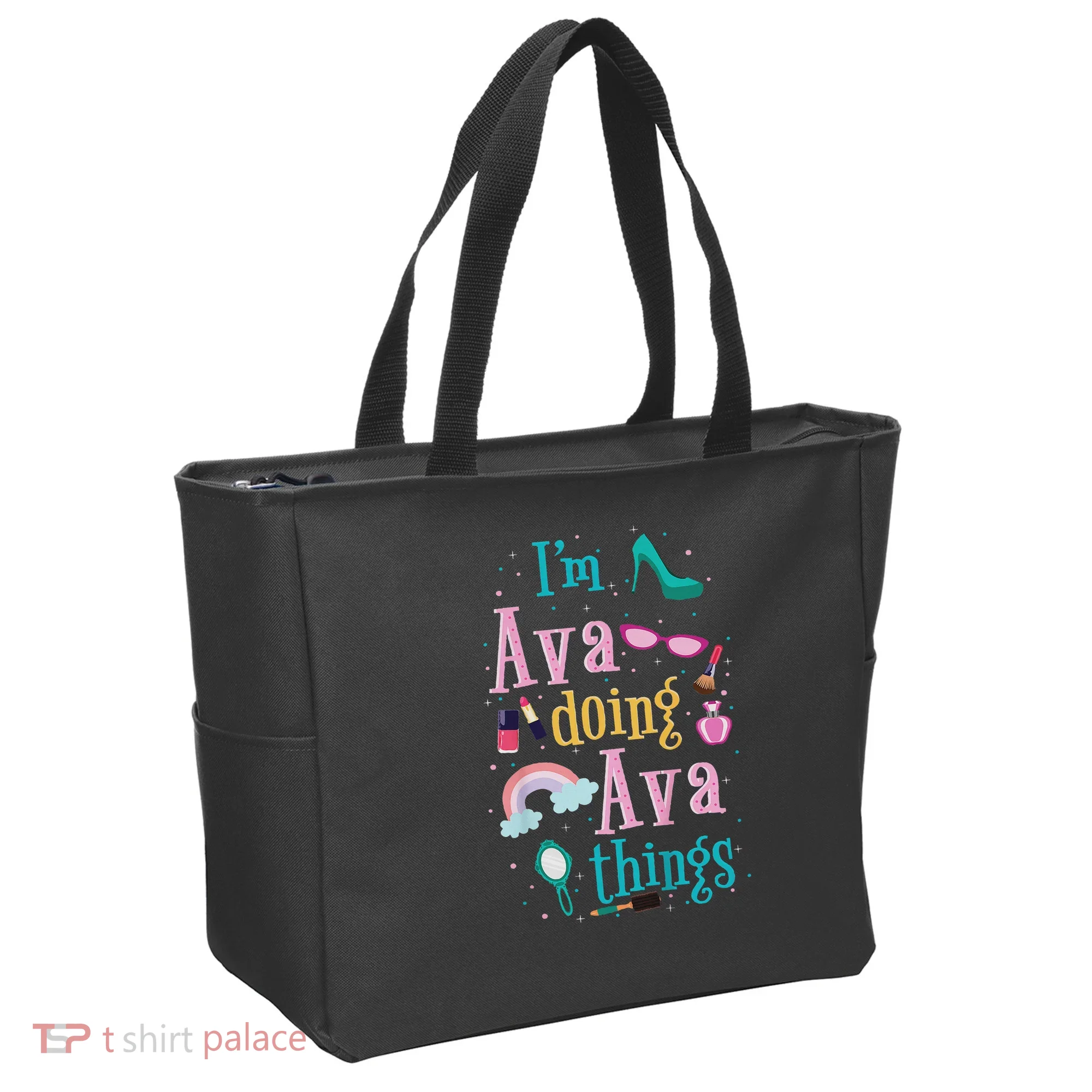 I'm Ava Doing Ava Things Cute Gift Tote Bag