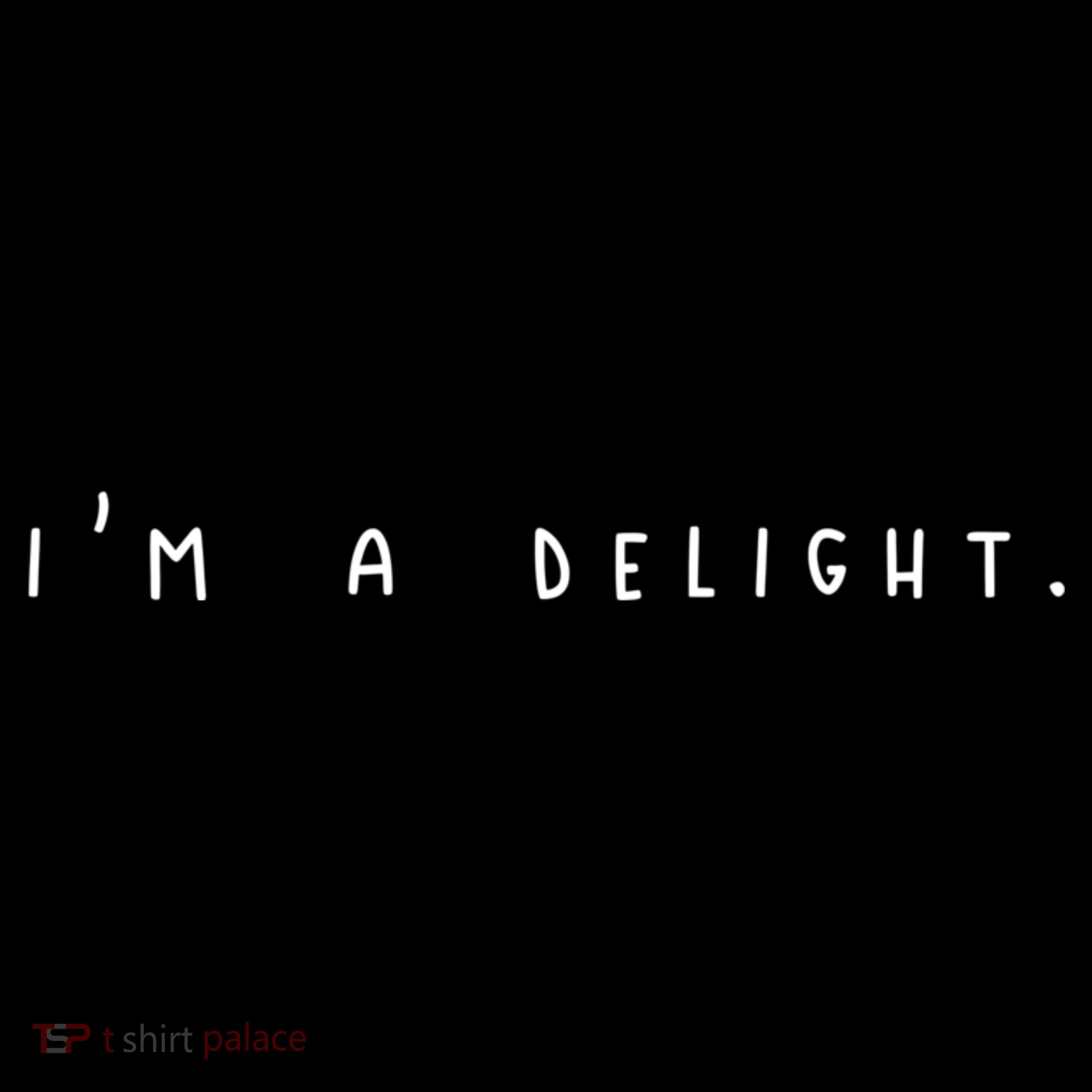 I'm A Delight Pajama Set