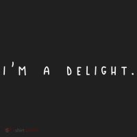 I'm A Delight Hat thumb 2