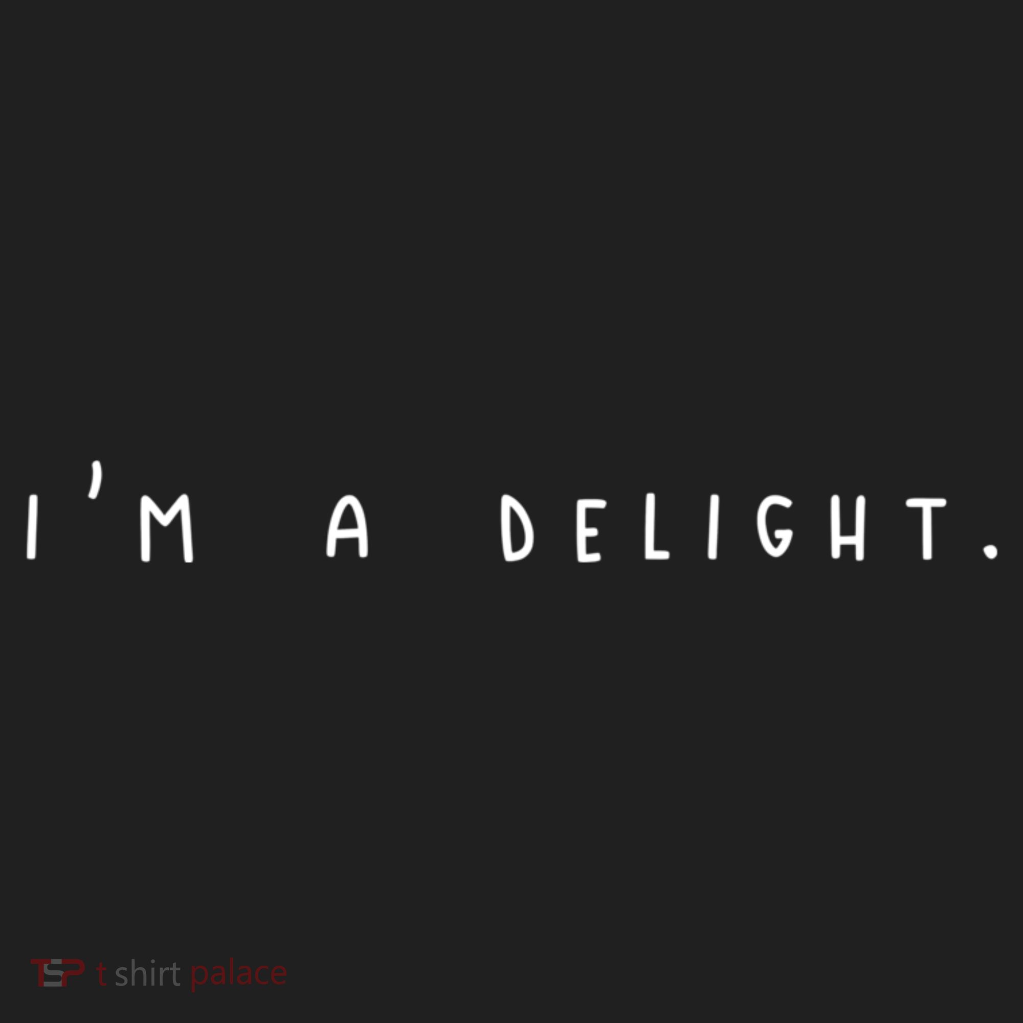 I'm A Delight Hat